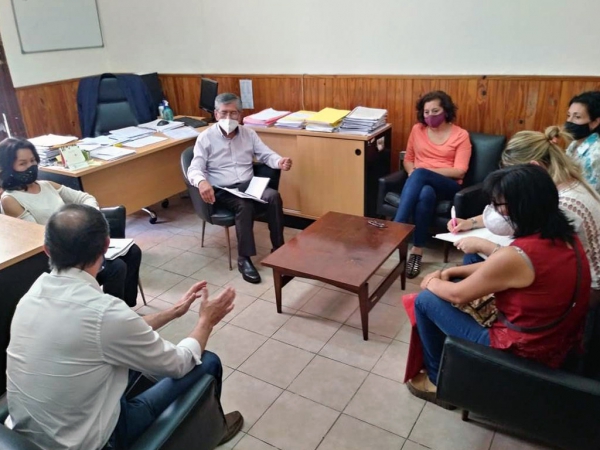 Buscan mejorar asistencia a personas cel&iacute;acas de Jujuy