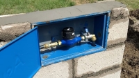 Ante los robos de medidores Agua Potable brind&oacute; recomendaciones