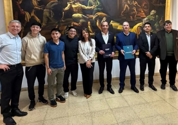 Estudiantes de Odontolog&iacute;a en C&oacute;rdoba podr&aacute;n realizar pr&aacute;cticas en Jujuy