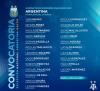Scaloni dio la lista para el debut de la selección argentina en las Eliminatorias