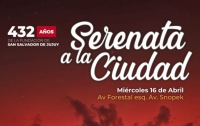 Alto Comedero sede de la Serenata a la Ciudad