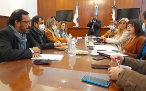 Cultura en la Legislatura de la Provincia