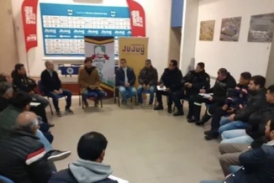 Todo listo para las finales de "Copa, Jujuy Energ&iacute;a Viva"