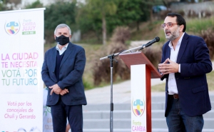 El Frente Cambia Jujuy present&oacute; sus candidatos a concejales de Capital