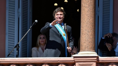 Con expectativas por su discurso, Milei inaugura por primera vez las sesiones ordinarias