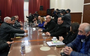 La UTA pidi&oacute; a diputados que no se embarguen las cuentas de las empresas