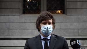 Milei ya es el segundo dirigente con mejor imagen y dudan si es Bolsonaro o se desinfla