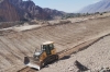 Avanzan obras claves en el r&iacute;o Huasamayo, en Tilcara
