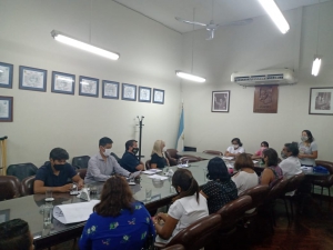 &ldquo;El &uacute;nico camino para resolver los problemas de la educaci&oacute;n es el di&aacute;logo&rdquo;