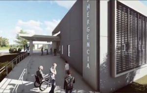 Inician la transformaci&oacute;n del Hospital Zabala