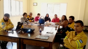 Desde Jujuy impulsan modificaciones a la Ley de Manejo del fuego