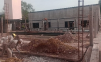 El Piquete. Ampl&iacute;an Escuela con financiamiento del BCIE