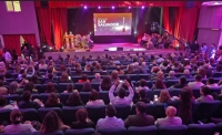 Se entregaron los premios San Salvador