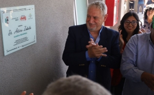 Se inaugur&oacute; la Guardia Pedi&aacute;trica del Hospital de Perico