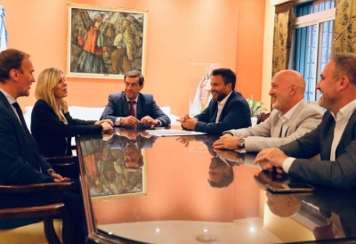 Extienden el servicio a&eacute;reo Jujuy-Asunci&oacute;n hasta 2026