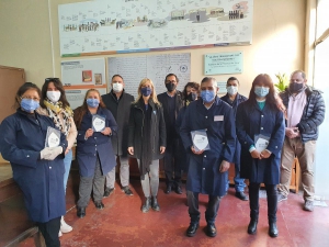 Celebraron los 50 a&ntilde;os del Archivo Hist&oacute;rico de la Provincia