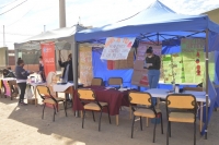 "Operativo Acompa&ntilde;ar" en La Quiaca