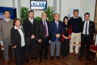 Jujuy colabora en la modernizaci&oacute;n del Registro Civil de Salta