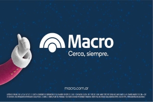 Macro recordó ventajas de operar por medios digitales