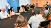 Los estatales de UPCN y ATE y el Gobierno firmaron un 23,13% de aumento adicional