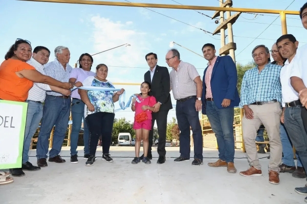 Durante 2024, se ejecutaron obras de agua y cloacas que mejoraron la calidad de vida de los juje&ntilde;os