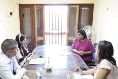 Agenda interministerial para afianzar derechos de la ni&ntilde;ez