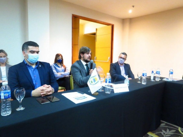 Jujuy en encuentro del Consejo de PyME e Industria del NOA