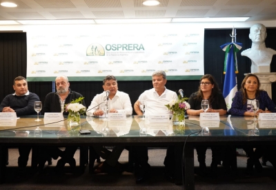 Justicia restituy&oacute; control del Osprera a los rurales