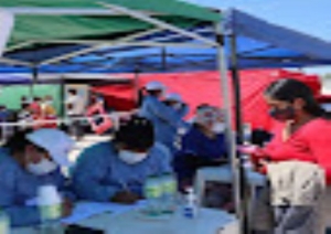 M&aacute;s de 11 mil personas recibieron atenci&oacute;n en 11 operativos en el &uacute;ltimo mes