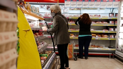 Feletti defendi&oacute; la canasta regulada de consumo masivo: "Hay muy buen grado de aceptaci&oacute;n"