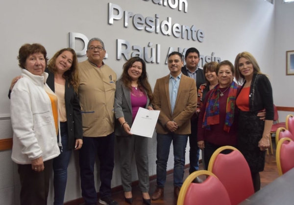 Inter&eacute;s Legislativo al Programa Solidario de Salud Cardiovascular