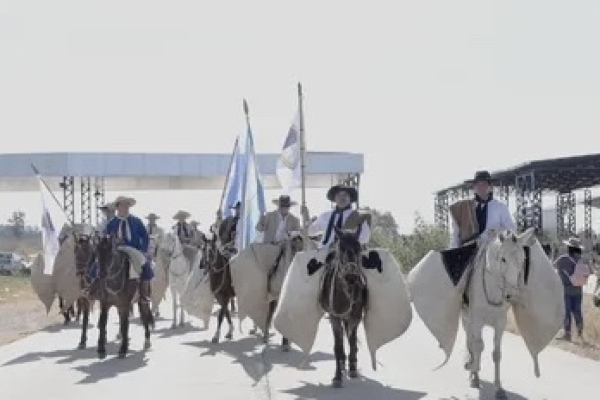 Gauchos juje&ntilde;os y salte&ntilde;os fijan guardia para resistir golpe institucional