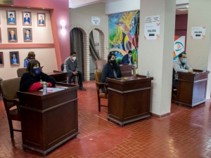 Prohibir&aacute;n instalaci&oacute;n de talleres y gomer&iacute;as sobre veredas