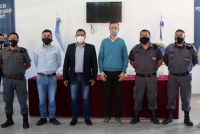 Capacitaron a personal penitenciario
