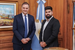 El Gobierno designó a Fabián Fernández como nuevo Secretario de Comunicación y Prensa