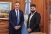 El Gobierno design&oacute; a Fabi&aacute;n Fern&aacute;ndez como nuevo Secretario de Comunicaci&oacute;n y Prensa