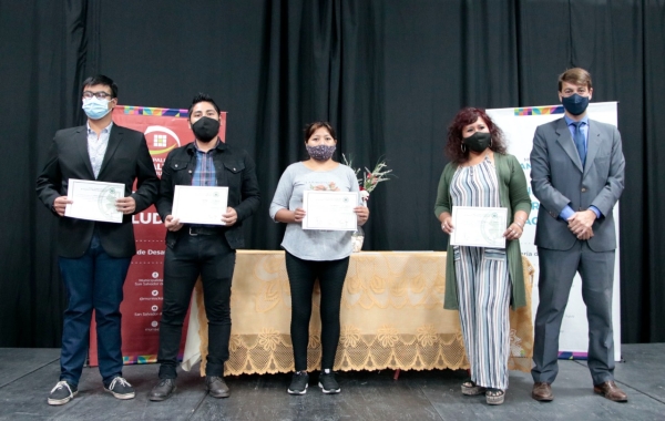 Personal municipal capacitado en RCP