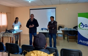 Nueva jornada del proyecto "Uma Kawsay" en Humahuaca