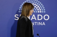 Los aliados bajaron la sesi&oacute;n y Bullrich acept&oacute; que se vote la interpelaci&oacute;n a Adorni la otra semana