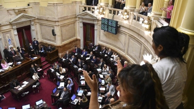 El Senado buscar&aacute; esta semana convertir en ley el Presupuesto 2023 en una sesi&oacute;n especial