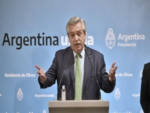Alberto Fernandez "no puede entender" a los empresarios