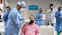 Hubo 19 muertos y 1.553 nuevos contagios de coronavirus en Argentina