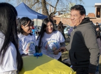 B&ordm; Aires del Alto celebr&oacute; su quinto aniversario