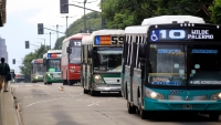 Paro de colectivos: fracasaron las negociaciones y la UTA confirm&oacute; la medida de fuerza para este martes
