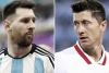 Messi vs Lewandowski, el gran duelo individual de la primera fase de Qatar 2022