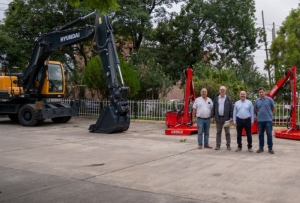 Jujuy. Vialidad sumo nuevas m&aacute;quinas y equipamiento