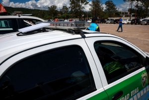 Equiparon a la Polic&iacute;a de Jujuy con antenas satelitales Starlink