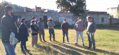 Campo Verde: obras de energ&iacute;a y refacci&oacute;n integral de cancha