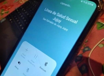 Primer a&ntilde;o de trabajo de la L&iacute;nea de Salud Sexual