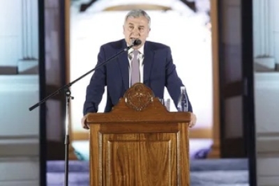 Morales anunci&oacute; la reforma parcial de la Constituci&oacute;n juje&ntilde;a